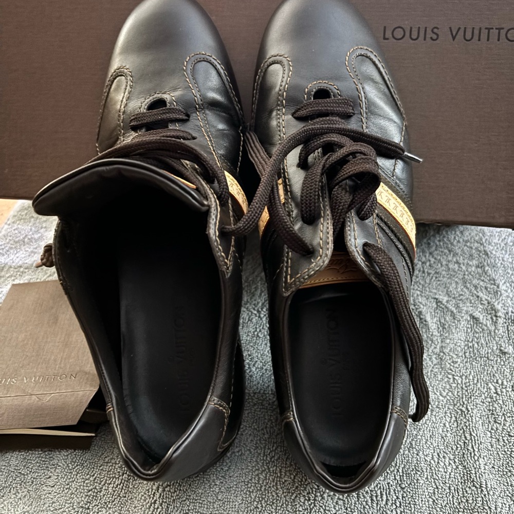 Louis Vuitton sneakers